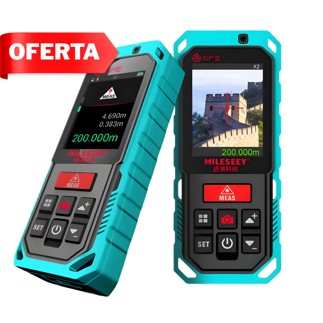 Distanciómetro de 200m P7K-200