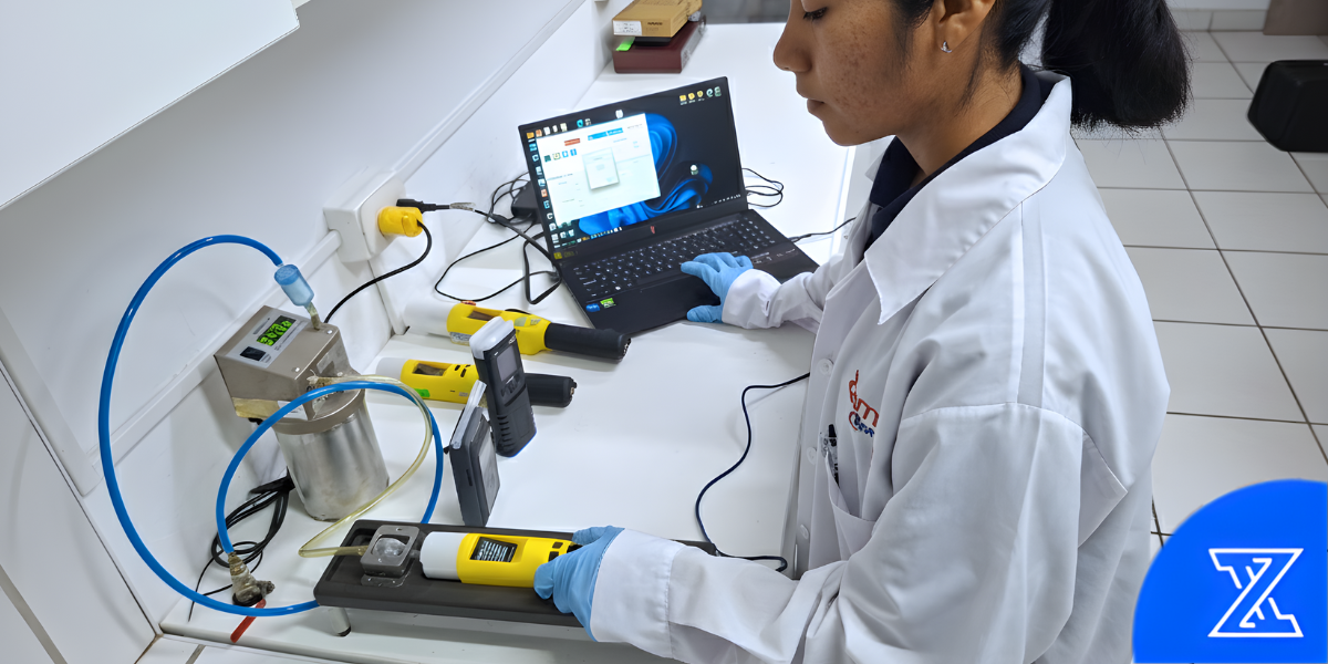 Calibración de equipos de medicion