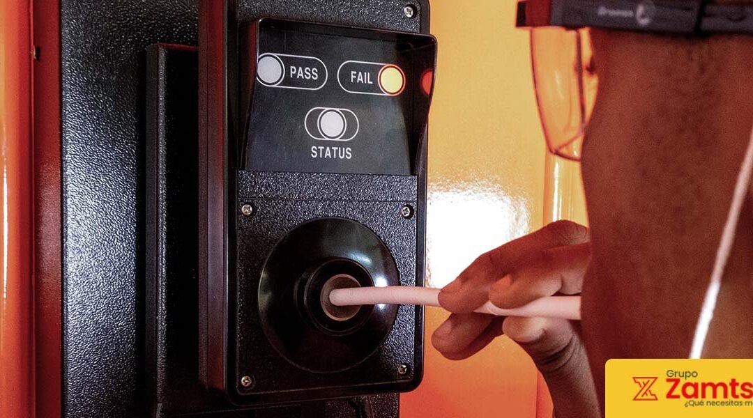 Conoces los tipos de alcoholímetros para cada necesidad