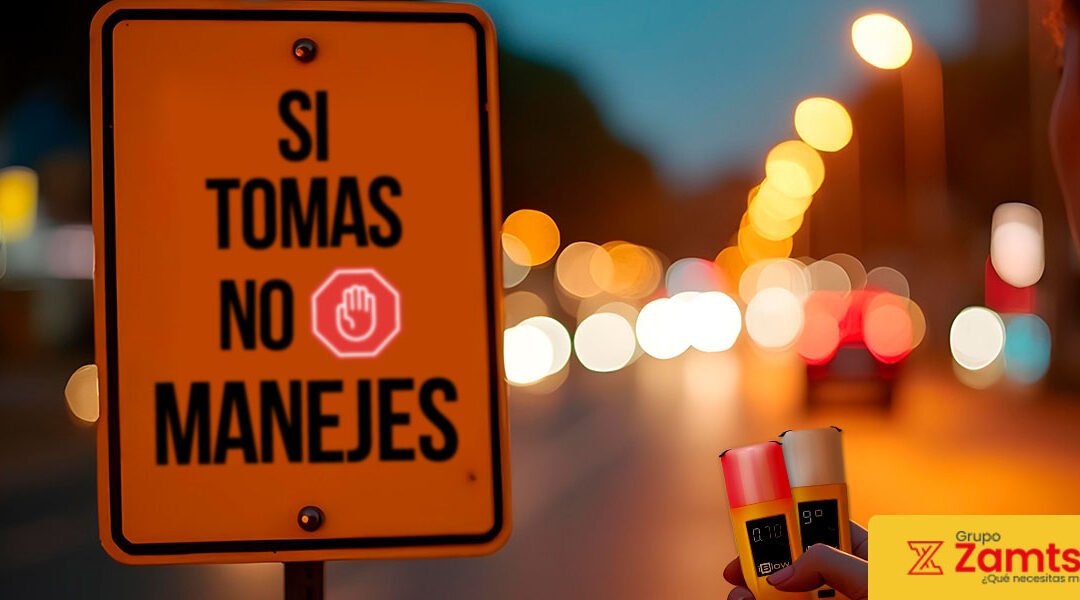 Importancia de los alcoholímetros en la seguridad vial
