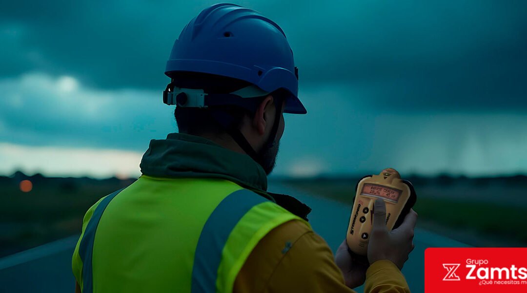 ¿Qué es el detector de tormenta y cómo funciona?