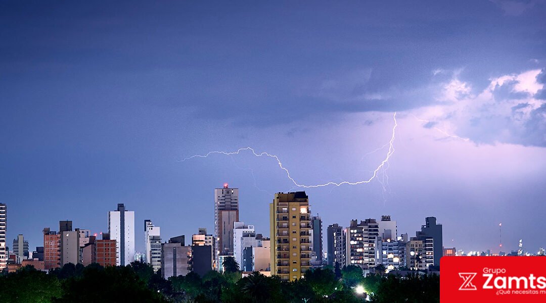 ¿Qué es una tormenta eléctrica? Cómo mejorar la seguridad