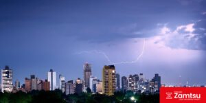 ¿Qué es una tormenta eléctrica? Cómo mejorar la seguridad