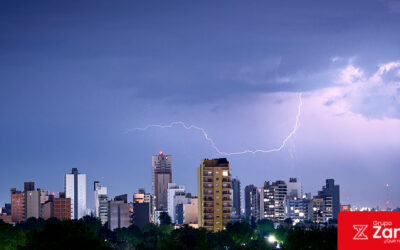 ¿Qué es una tormenta eléctrica? Cómo mejorar la seguridad