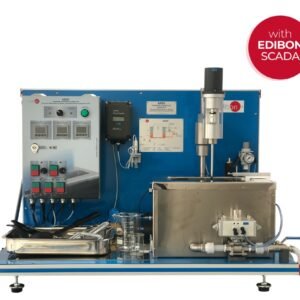 Tina para Elaboración de Queso, Controlada desde Computador (PC)