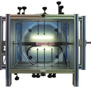 Equipo de Fotoelasticidad, Controlado desde Computador (PC)