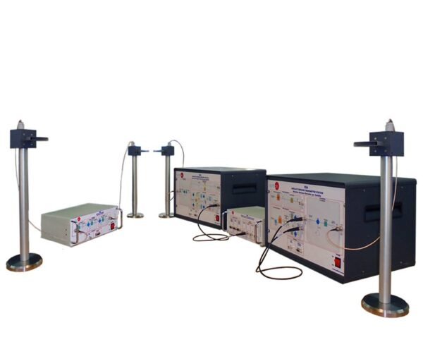 Equipo de Satélites, Controlado desde Computador (PC)