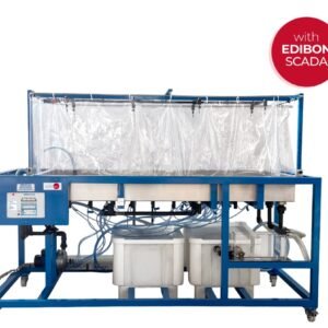 Equipo de Estudios Hidrológicos, Controlado desde Computador (PC)