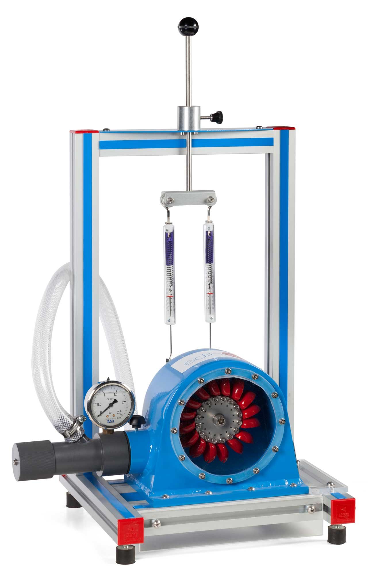 Turbina Pelton 1 Turbina Pelton