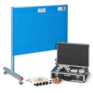 Panel y Maleta de Elementos Comunes para LIMEBA