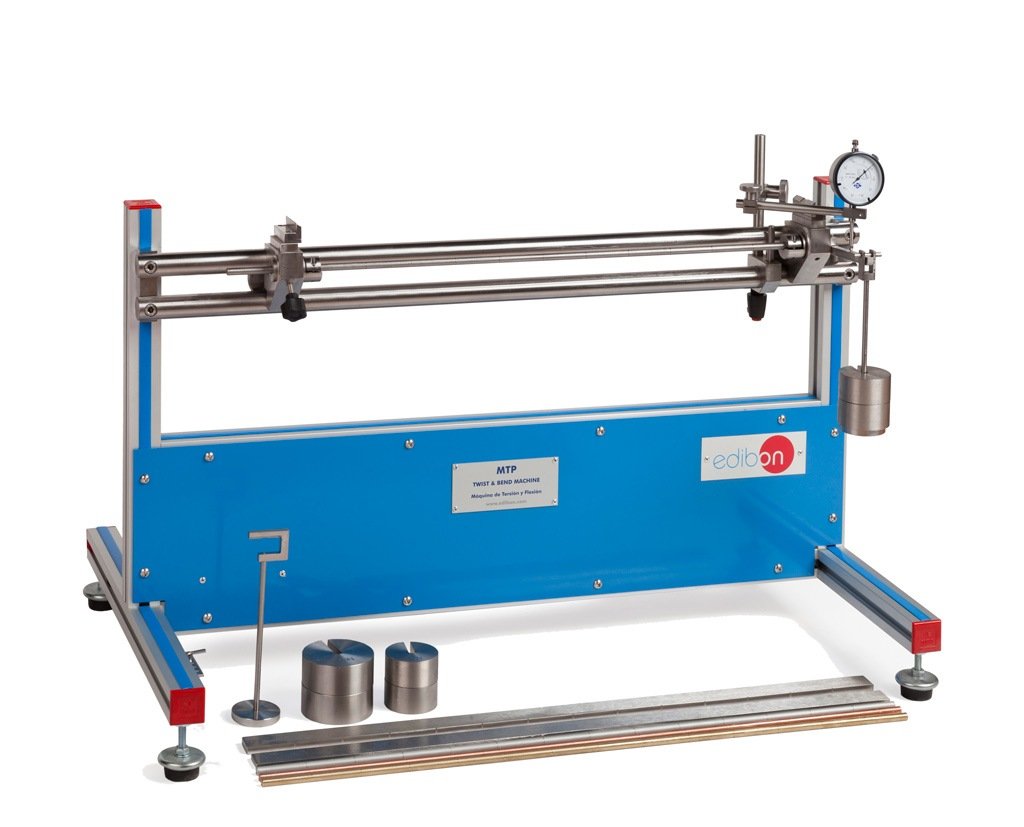 Equipo de Torsión y Flexión - MTP 1 Equipo de Torsión y Flexión - MTP