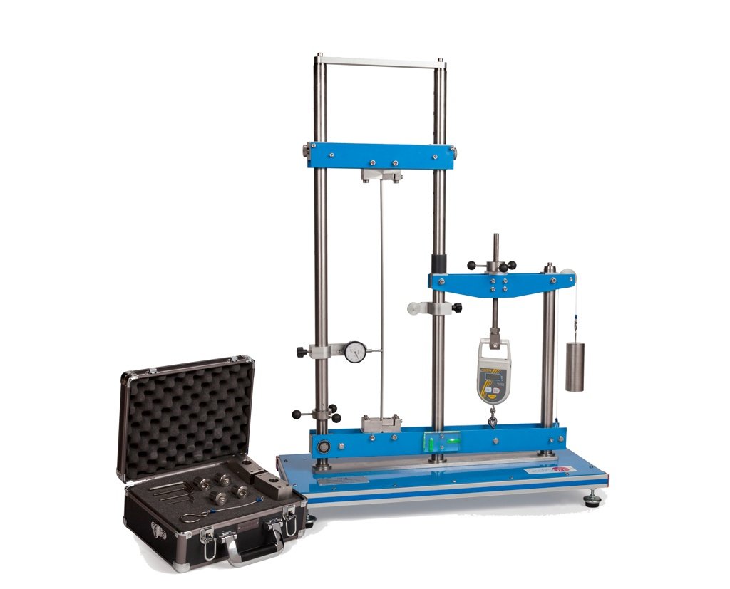 Equipo Universal de Pandeo - MUP 1 Equipo Universal de Pandeo - MUP