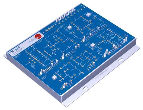Módulo de Semiconductores II