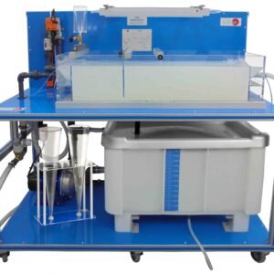 Depósito de Sedimentación, Controlado desde Computador (PC)