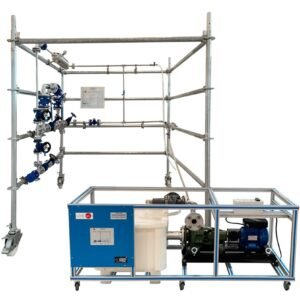 Equipo de Montaje de Tuberías, Válvulas y Accesorios