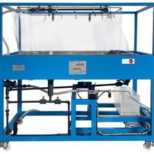 Equipo de Hidrogramas de Precipitaciones