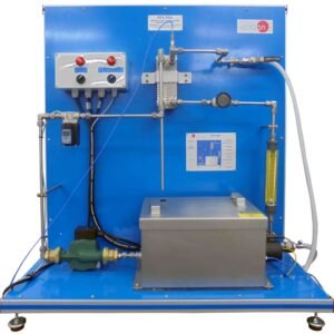 Módulo de Control de Temperatura de un Caudal de Agua