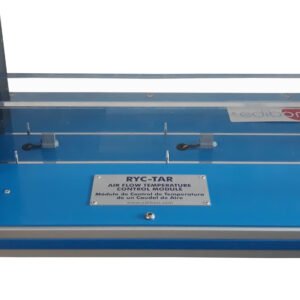 Módulo de Control de Temperatura de un Caudal de Aire