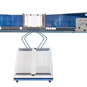 Túnel Aerodinámico, 50X250 mm
