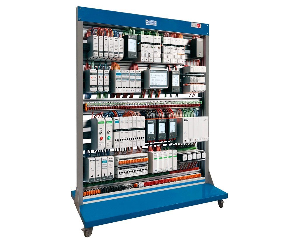 Prácticas de Cableado de Seguridad con KNX: Incendio, Antiintrusión, Inundaciones, etc. 1 Prácticas de Cableado de Seguridad con KNX: Incendio, Antiintrusión, Inundaciones, etc.