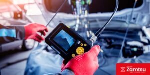 Conoce los tipos de ensayos no destructivos y aplicaciones