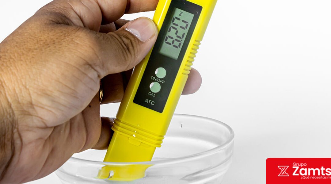 Descubre los tipos de medidores de pH que existen