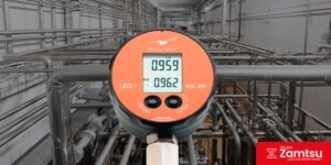 ¿Qué es un manómetro digital y para qué sirve?