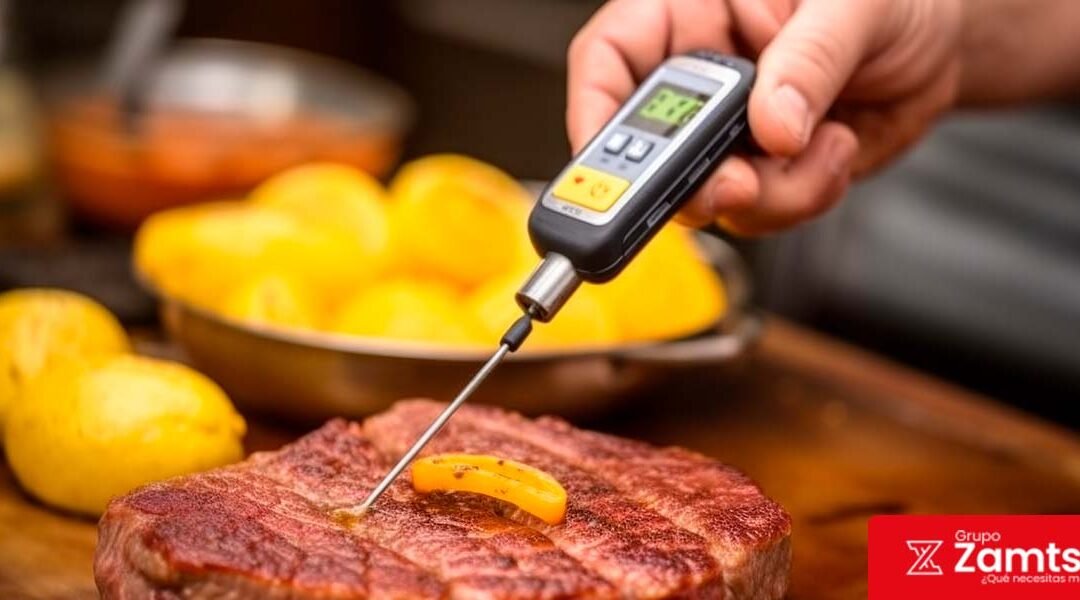 Tipos de termómetros que existen y más usados