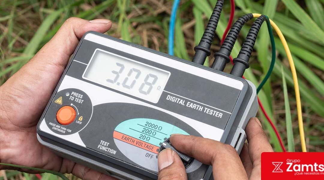 ¿Qué es un telurómetro y cómo funciona? Consejos para elegir