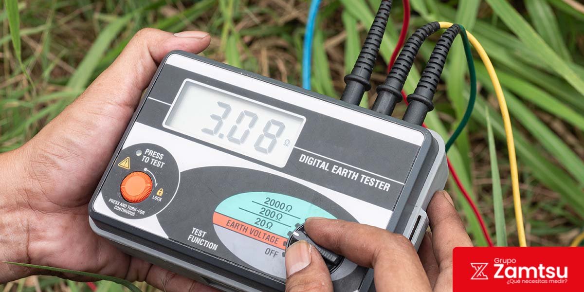 Qué es un telurómetro y cómo funciona