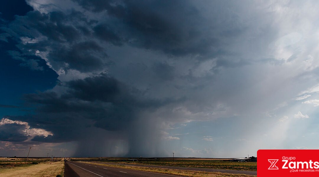 Tipos de tormentas y cómo reconocerlas