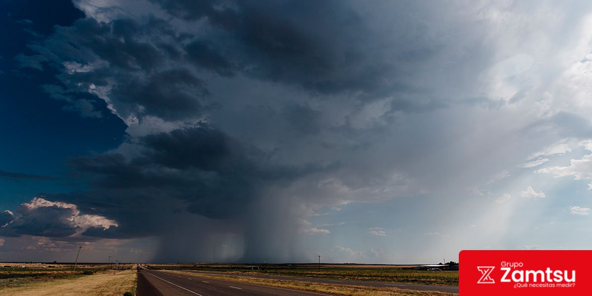 Tipos de tormentas y cómo reconocerlas