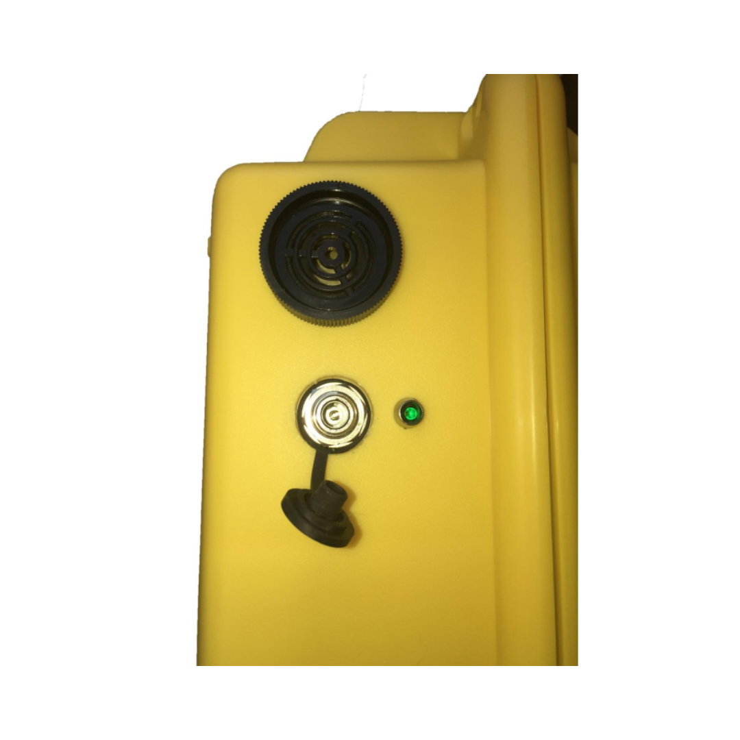 Detector de tormentas SkyScan EWS-PRO-2 | Grado Industrial 4 Detector de tormentas