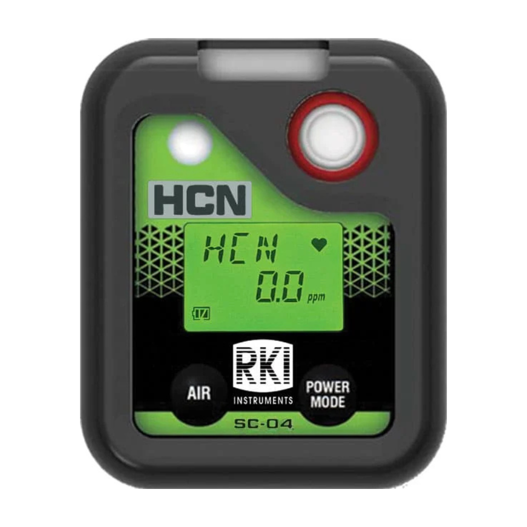 Monitor personal de gas tóxico SC-04 1 Monitor personal de gas tóxico SC-04