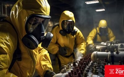 Gases en minería: tipos, riesgos y cómo se detectan a tiempo