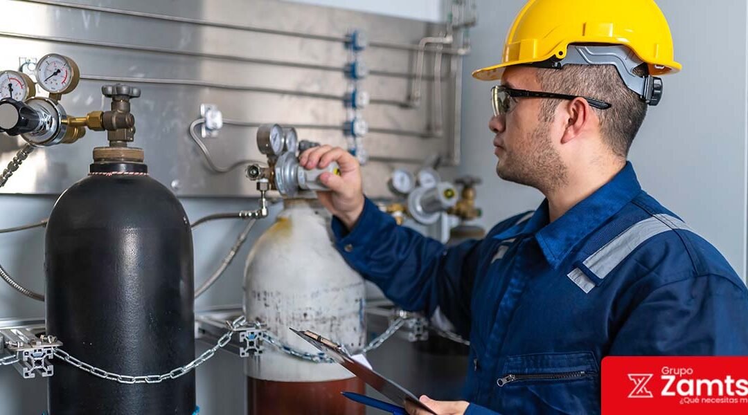 ¿Qué es el LEL y por qué es clave en seguridad industrial? 