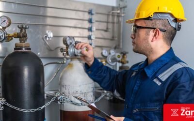 ¿Qué es el LEL y por qué es clave en seguridad industrial? 