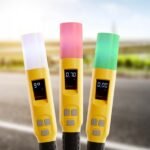 5 características de un alcoholímetro confiable