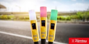 5 características de un alcoholímetro confiable