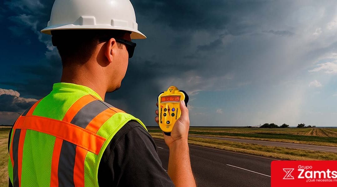 La importancia de detectar tormentas en operaciones mineras