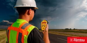 La importancia de detectar tormentas en operaciones mineras