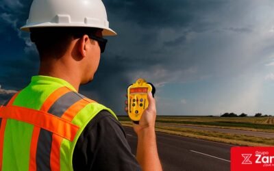 La importancia de detectar tormentas en operaciones mineras