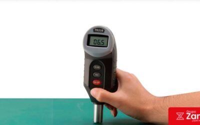 ¿Qué es el durómetro y cómo funciona? Conoce diferentes tipos