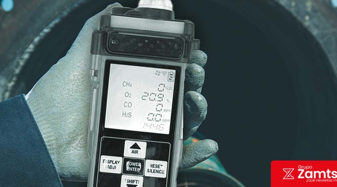 Recomendaciones para elegir el detector de gases ideal 