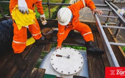 Mejores prácticas para el uso de un medidor de gas en espacios confinados