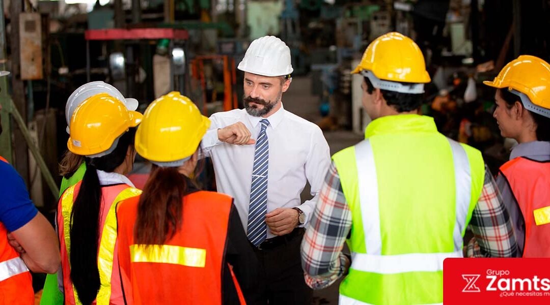 Tipos de monitores personales para prevención de riesgos laborales 