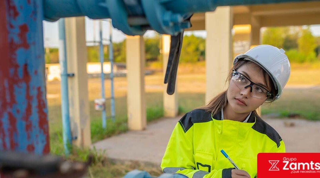 ¿Cómo prevenir fugas de gases en tu industria? 