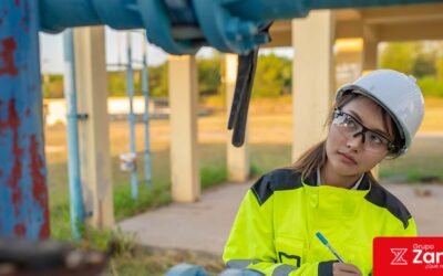 ¿Cómo prevenir fugas de gases en tu industria?