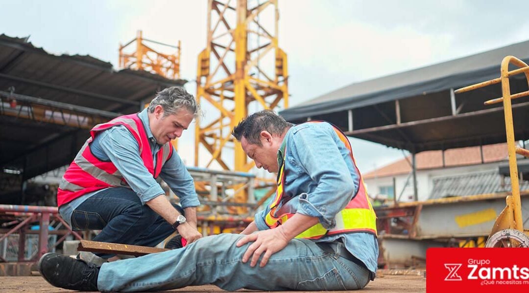 Tipos de accidentes industriales y cómo prevenirlos 