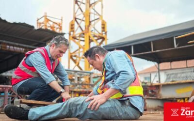 Tipos de accidentes industriales y cómo prevenirlos
